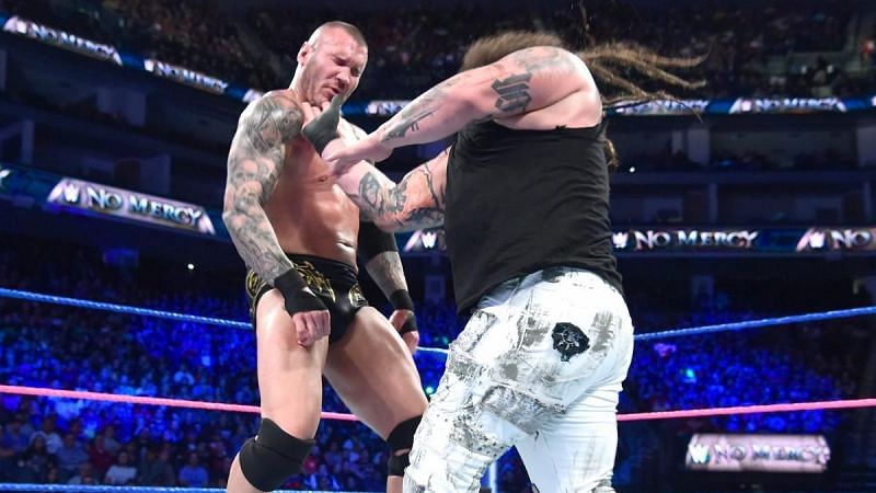 Isn't it a little too soon to do Randy Orton vs. The Fiend?